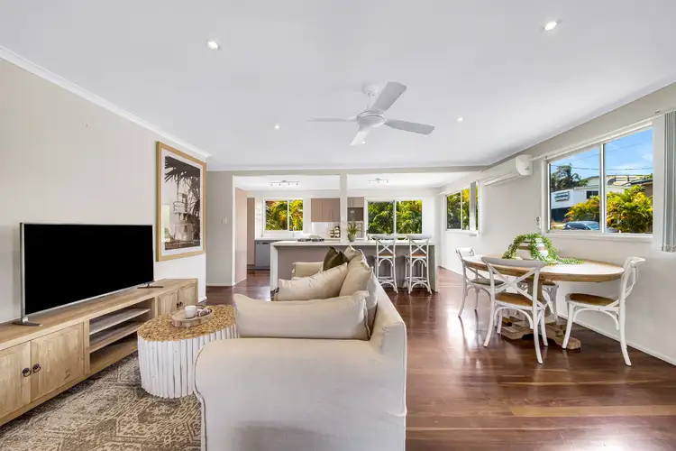 Second view of Homely house listing, 1 Evans Street, West Gladstone QLD 4680