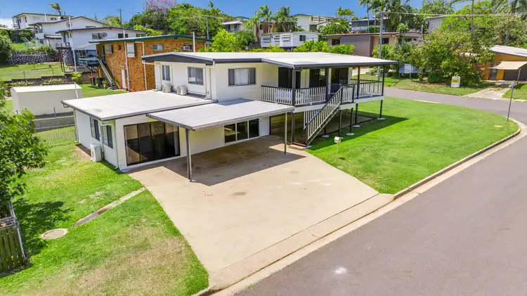 Fourth view of Homely house listing, 1 Evans Street, West Gladstone QLD 4680