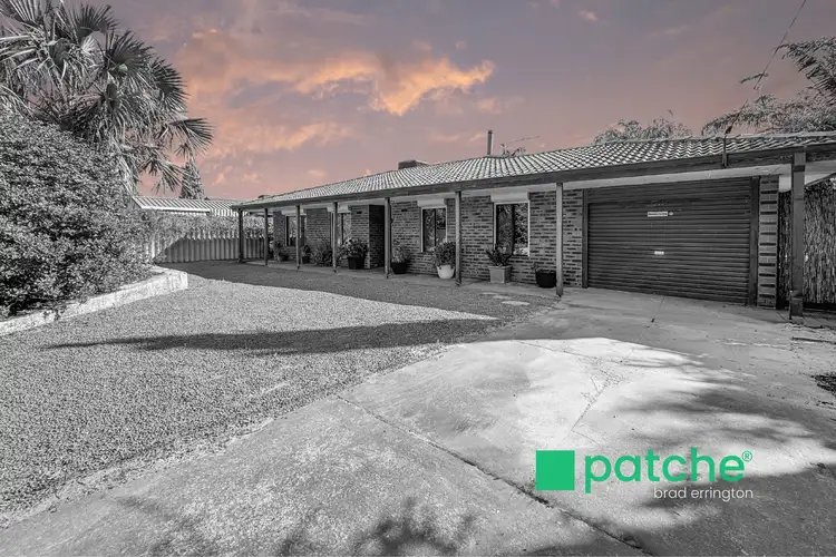 Main view of Homely house listing, 51 Myles Road, Swan View WA 6056