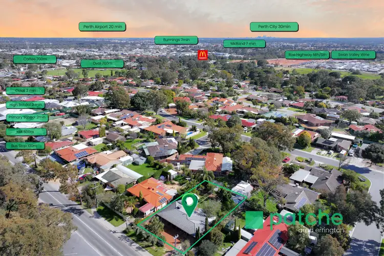 Third view of Homely house listing, 51 Myles Road, Swan View WA 6056