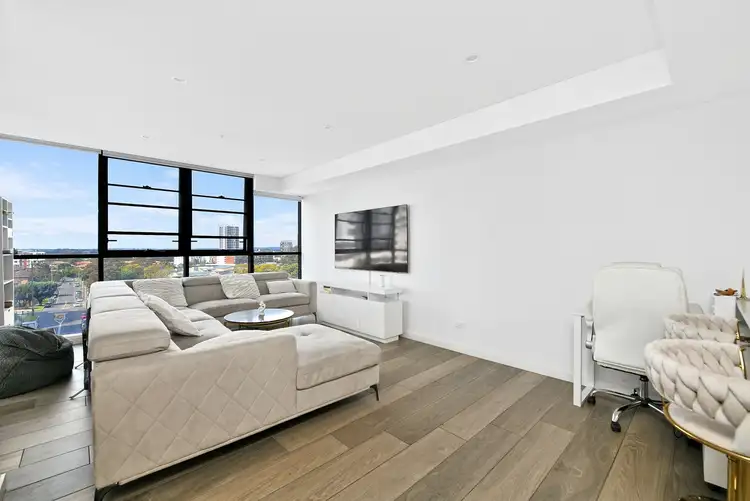 Second view of Homely apartment listing, 507/311 Hume Highway, Liverpool NSW 2170