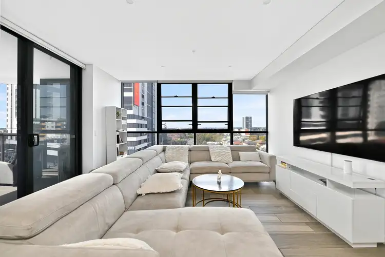 Fourth view of Homely apartment listing, 507/311 Hume Highway, Liverpool NSW 2170