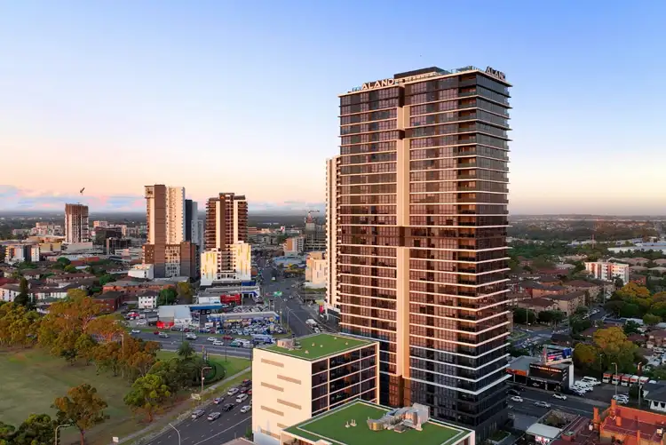 Sixth view of Homely apartment listing, 507/311 Hume Highway, Liverpool NSW 2170