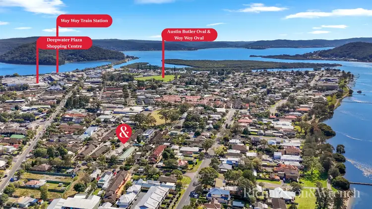 Fifth view of Homely villa listing, 3/7 Farnell Road, Woy Woy NSW 2256