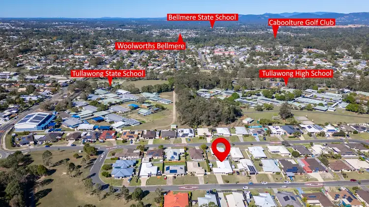 Second view of Homely house listing, 54 Cardinal Circuit, Caboolture QLD 4510