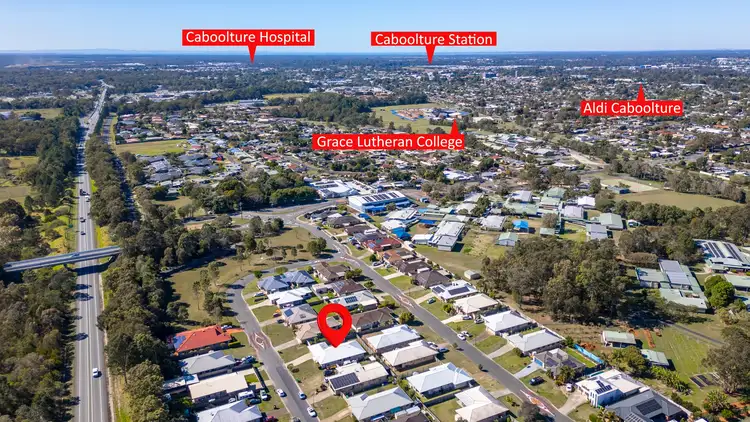 Third view of Homely house listing, 54 Cardinal Circuit, Caboolture QLD 4510