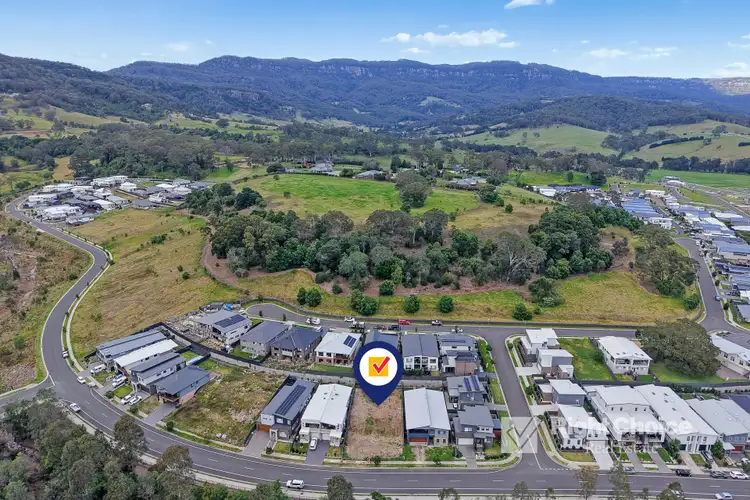 Third view of Homely land listing, 54 Araluen Terrace, Tullimbar NSW 2527