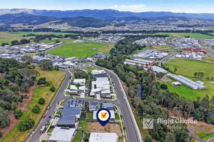 Fourth view of Homely land listing, 54 Araluen Terrace, Tullimbar NSW 2527