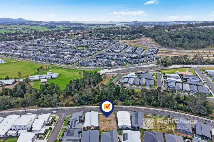 Fifth view of Homely land listing, 54 Araluen Terrace, Tullimbar NSW 2527