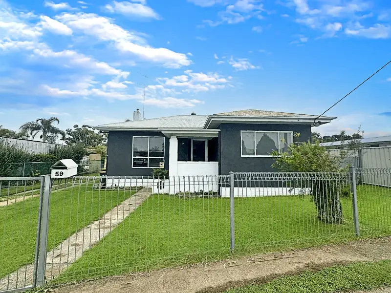 Main view of Homely house listing, 59 Chatham Avenue, Taree NSW 2430