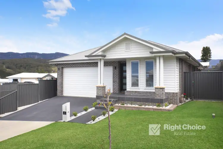 11 Grayling Street, Calderwood NSW 2527