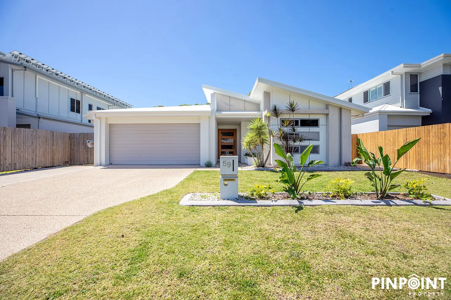 Main view of Homely house listing, 59 Corella Way, Blacks Beach QLD 4740