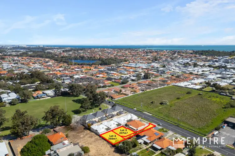 Third view of Homely land listing, Prop Lot 3, 336 Rockingham Road, Spearwood WA 6163