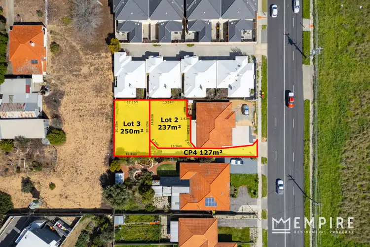 Prop Lot 2, 336 Rockingham Road, Spearwood WA 6163