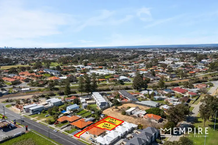 Second view of Homely land listing, Prop Lot 2, 336 Rockingham Road, Spearwood WA 6163