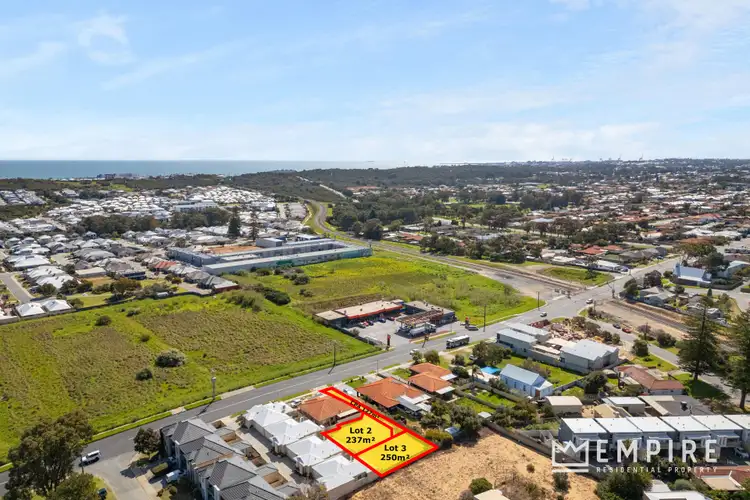 Fourth view of Homely land listing, Prop Lot 2, 336 Rockingham Road, Spearwood WA 6163