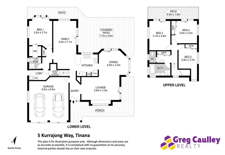 Second view of Homely house listing, 5 Kurrajong Way, Tinana QLD 4650