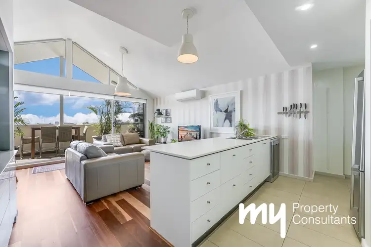 Main view of Homely apartment listing, 26/1-5 Parkside Crescent, Campbelltown NSW 2560