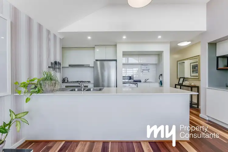 Third view of Homely apartment listing, 26/1-5 Parkside Crescent, Campbelltown NSW 2560