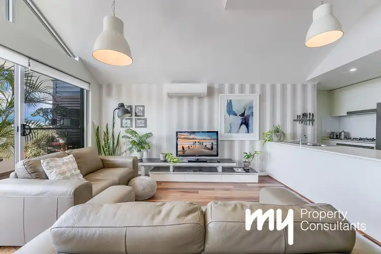 Fourth view of Homely apartment listing, 26/1-5 Parkside Crescent, Campbelltown NSW 2560