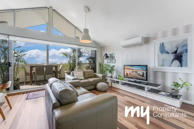 Fifth view of Homely apartment listing, 26/1-5 Parkside Crescent, Campbelltown NSW 2560