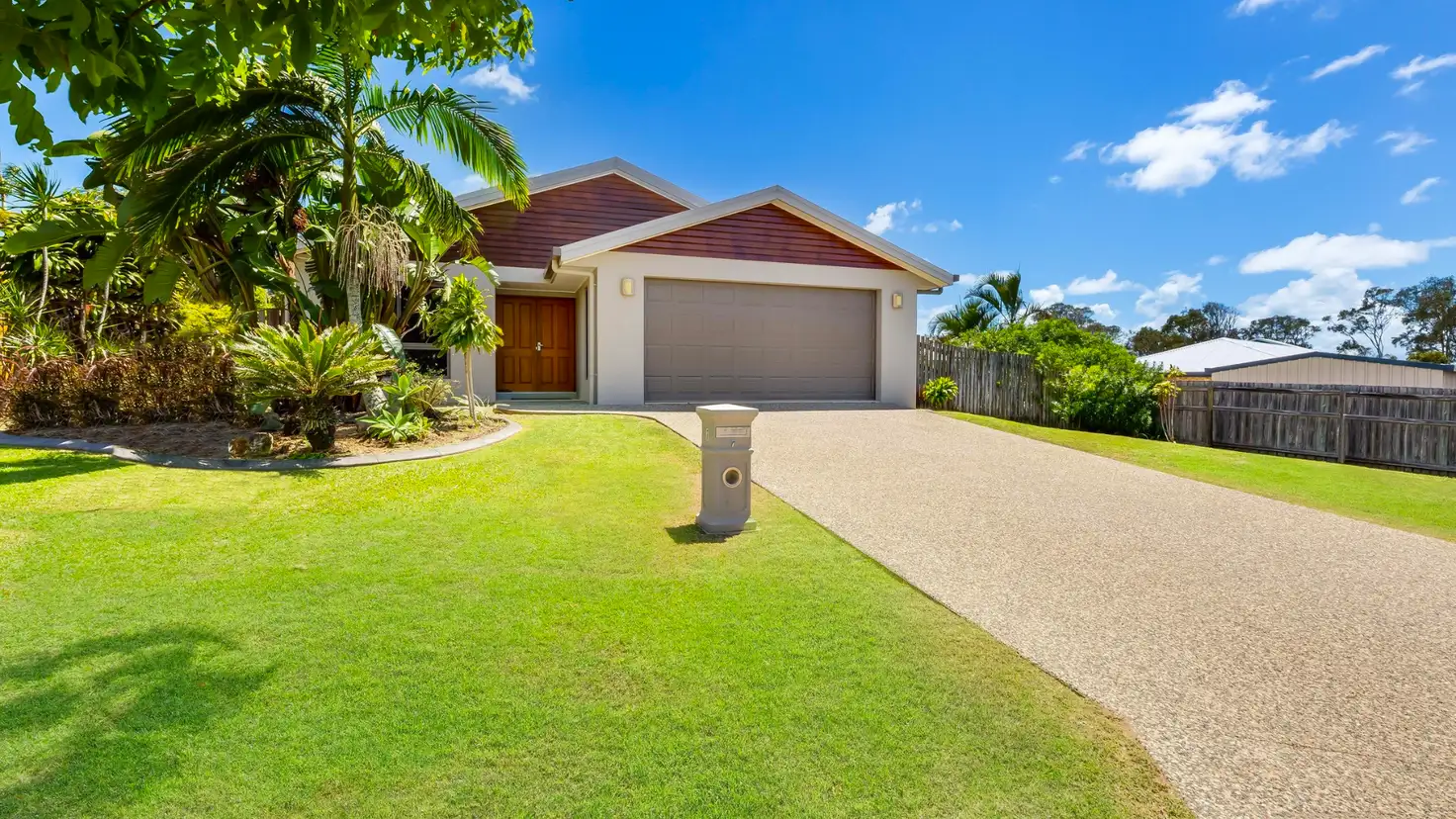 Main view of Homely house listing, 7 Kinghorn Street, Eimeo QLD 4740