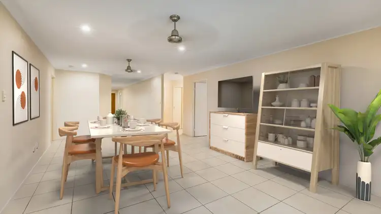 Fourth view of Homely house listing, 7 Kinghorn Street, Eimeo QLD 4740
