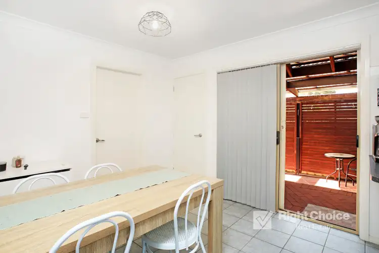 Fourth view of Homely townhouse listing, 1/15 Jindabyne Road, Flinders NSW 2529