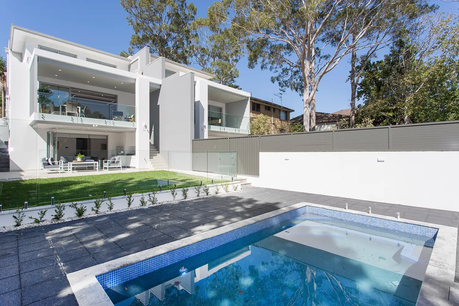 Main view of Homely semi-detached listing, 29 Homedale Crescent, Connells Point NSW 2221