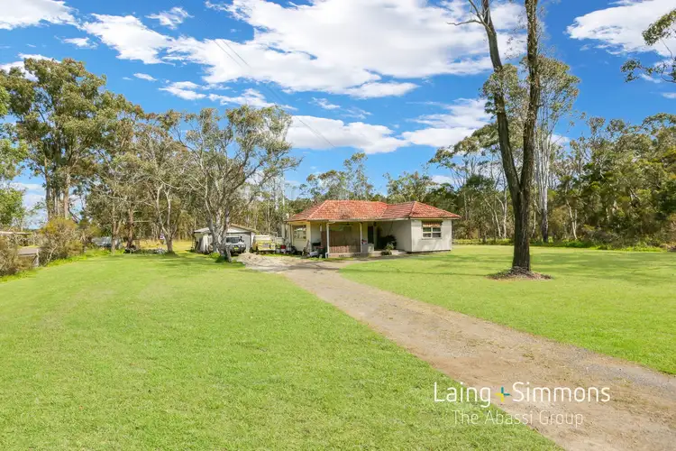 150-158 Mayo Road, Llandilo NSW 2747