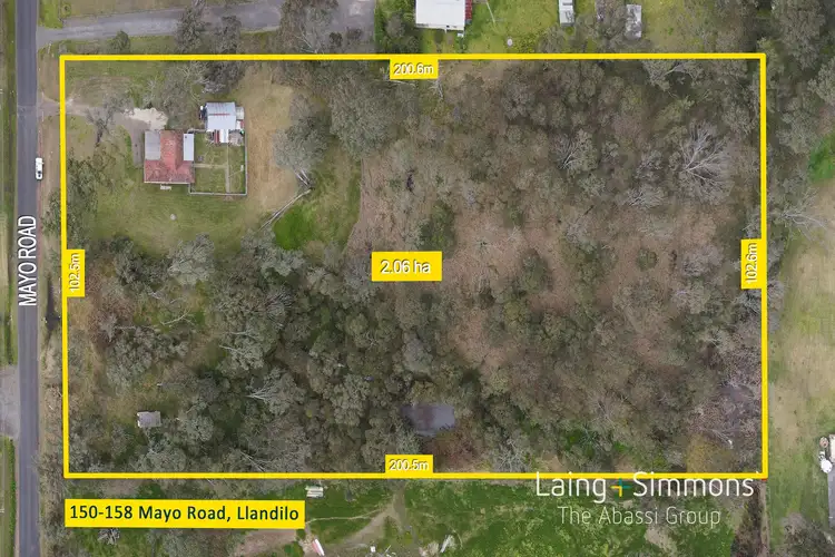Second view of Homely house listing, 150-158 Mayo Road, Llandilo NSW 2747