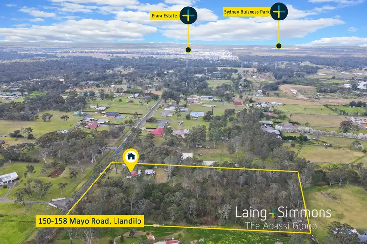 Fifth view of Homely house listing, 150-158 Mayo Road, Llandilo NSW 2747