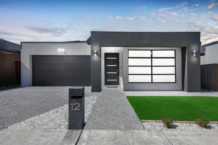 12 Alice Avenue, Mickleham VIC 3064