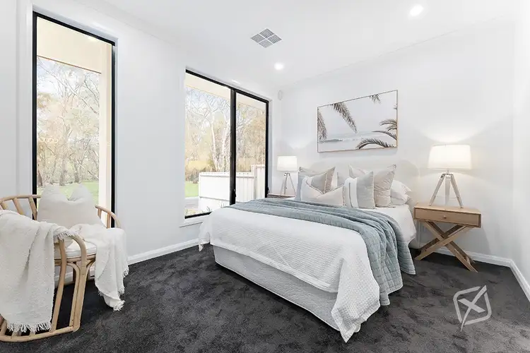 Second view of Homely house listing, 6A & 6B Shannon Rise, Banksia Park SA 5091