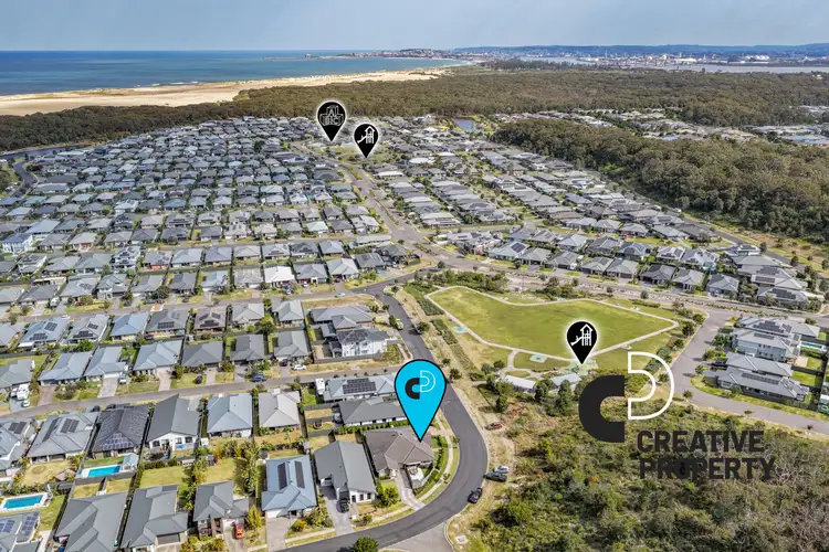 Third view of Homely semi-detached listing, 2/121 Norfolk Street, Fern Bay NSW 2295