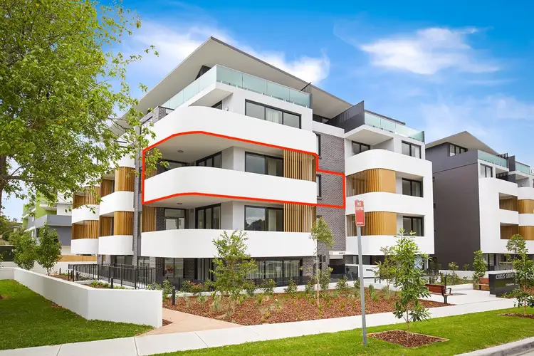 29/1 Citrus Avenue, Hornsby NSW 2077