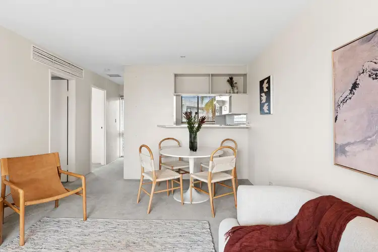 Third view of Homely apartment listing, 309/10 Currie Crescent, Griffith ACT 2603