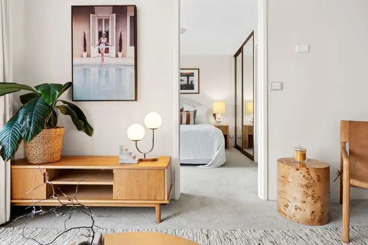 Fifth view of Homely apartment listing, 309/10 Currie Crescent, Griffith ACT 2603