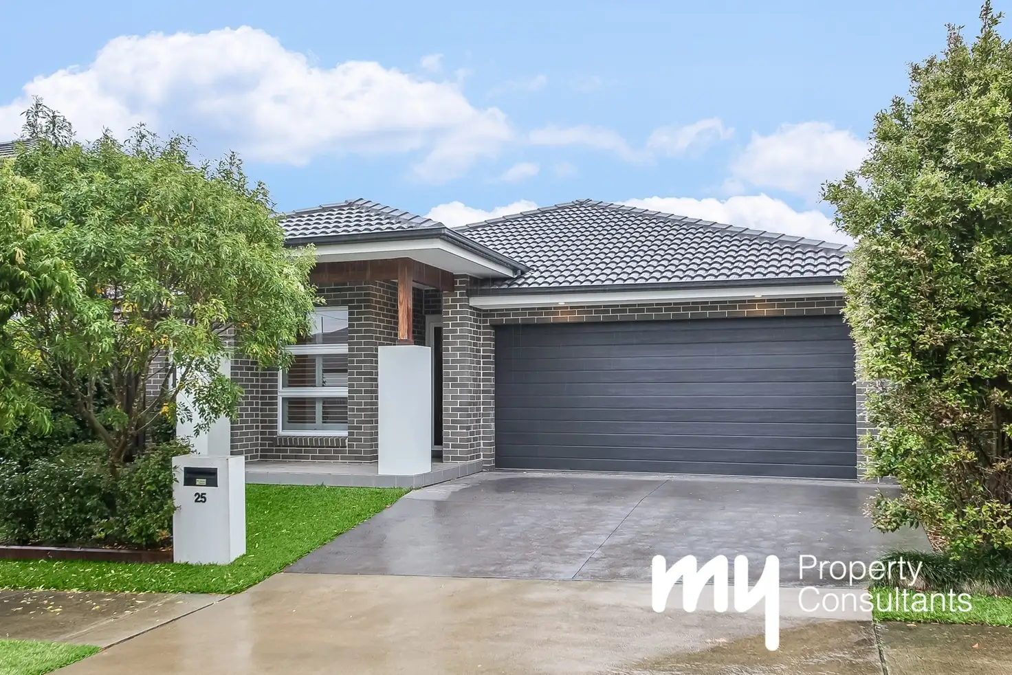 Main view of Homely house listing, 25 Downing Way, Gledswood Hills NSW 2557