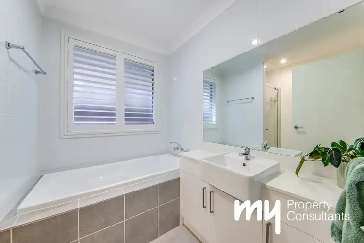 Third view of Homely house listing, 25 Downing Way, Gledswood Hills NSW 2557