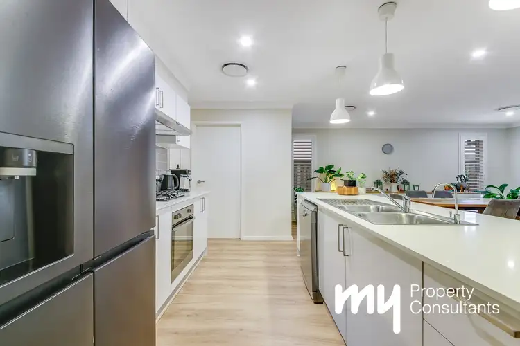 Fifth view of Homely house listing, 25 Downing Way, Gledswood Hills NSW 2557