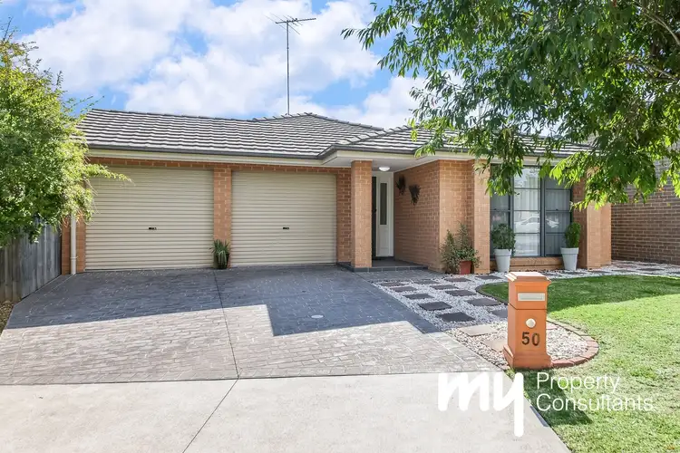50 Belmont Avenue, Spring Farm NSW 2570