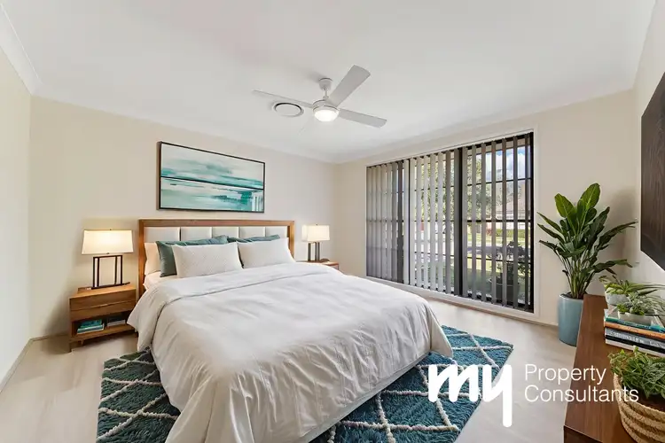 Second view of Homely house listing, 50 Belmont Avenue, Spring Farm NSW 2570