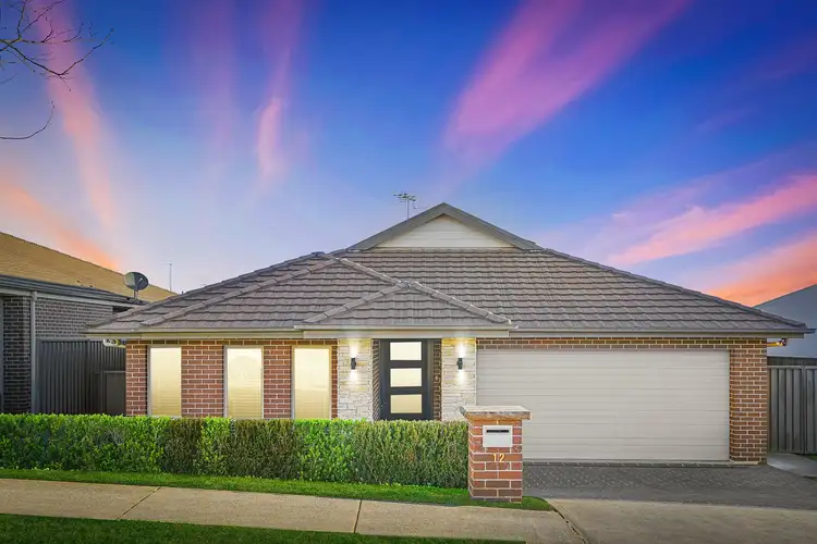 12 Rosecrea Court, Glenmore Park NSW 2745