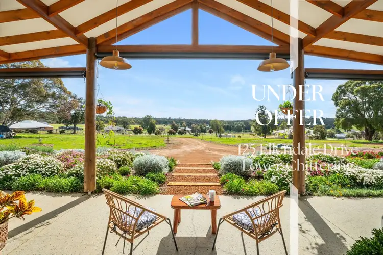 125 Ellendale Drive, Lower Chittering WA 6084