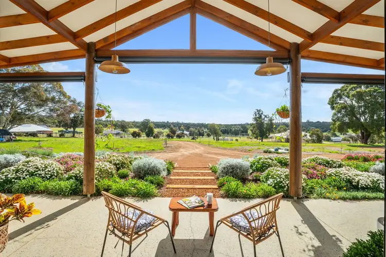 Second view of Homely house listing, 125 Ellendale Drive, Lower Chittering WA 6084