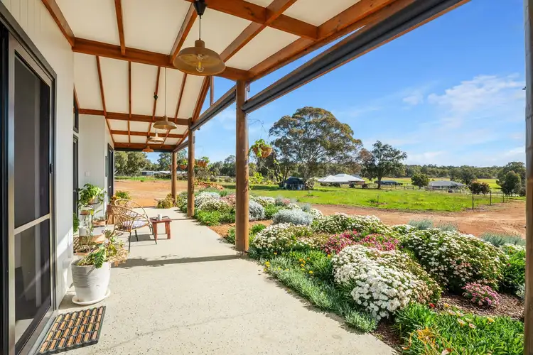 Sixth view of Homely house listing, 125 Ellendale Drive, Lower Chittering WA 6084