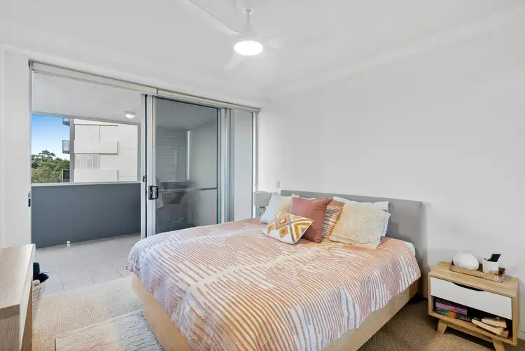 Fifth view of Homely unit listing, 4502/12 Executive Drive, Burleigh Waters QLD 4220