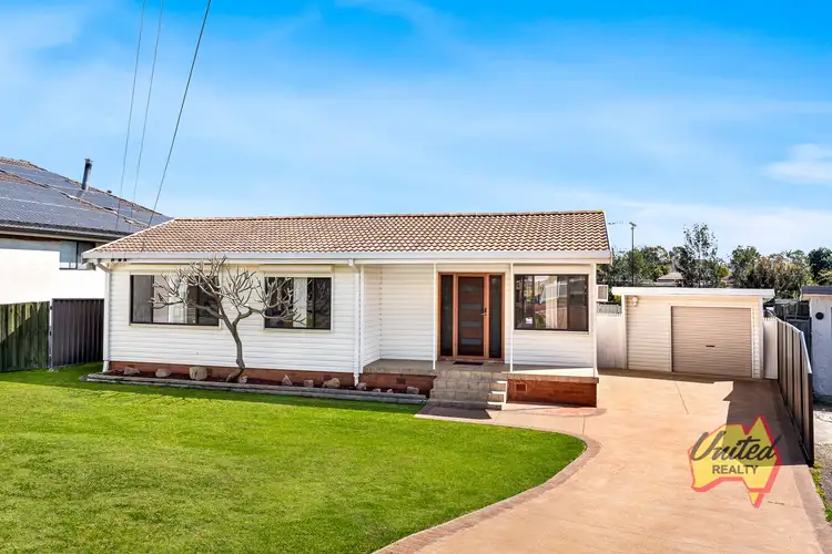 47 Amalfi Street, Lurnea NSW 2170