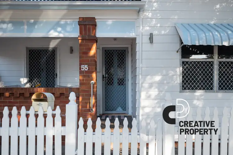 Third view of Homely house listing, 55 Morgan Street, Merewether NSW 2291